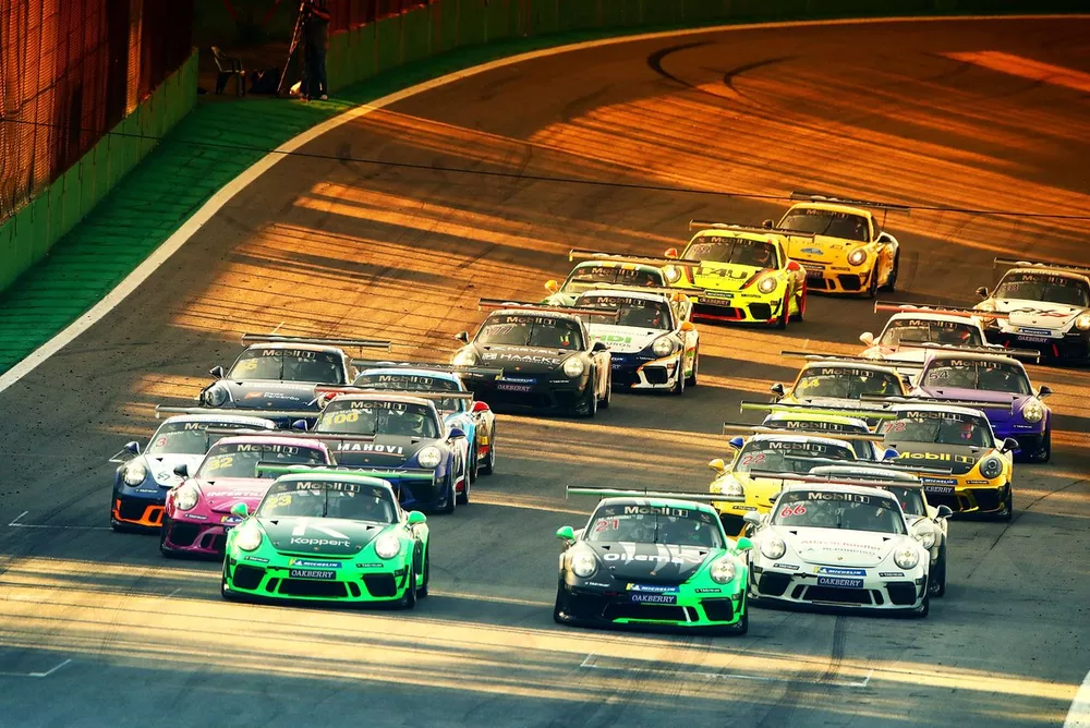 Porsche Cup