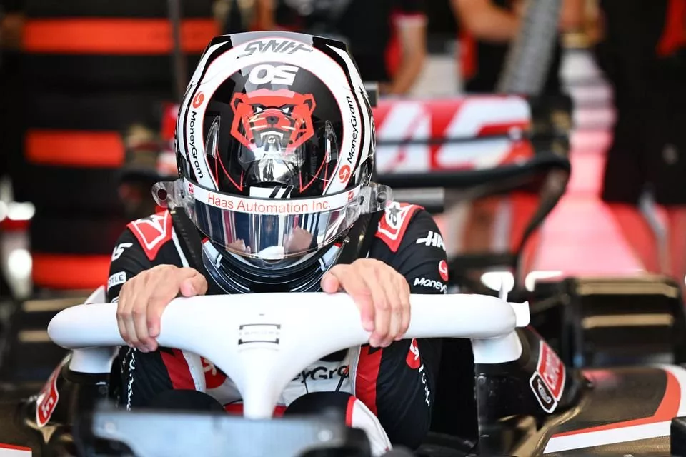 Oliver Bearman, Haas F1 Team
