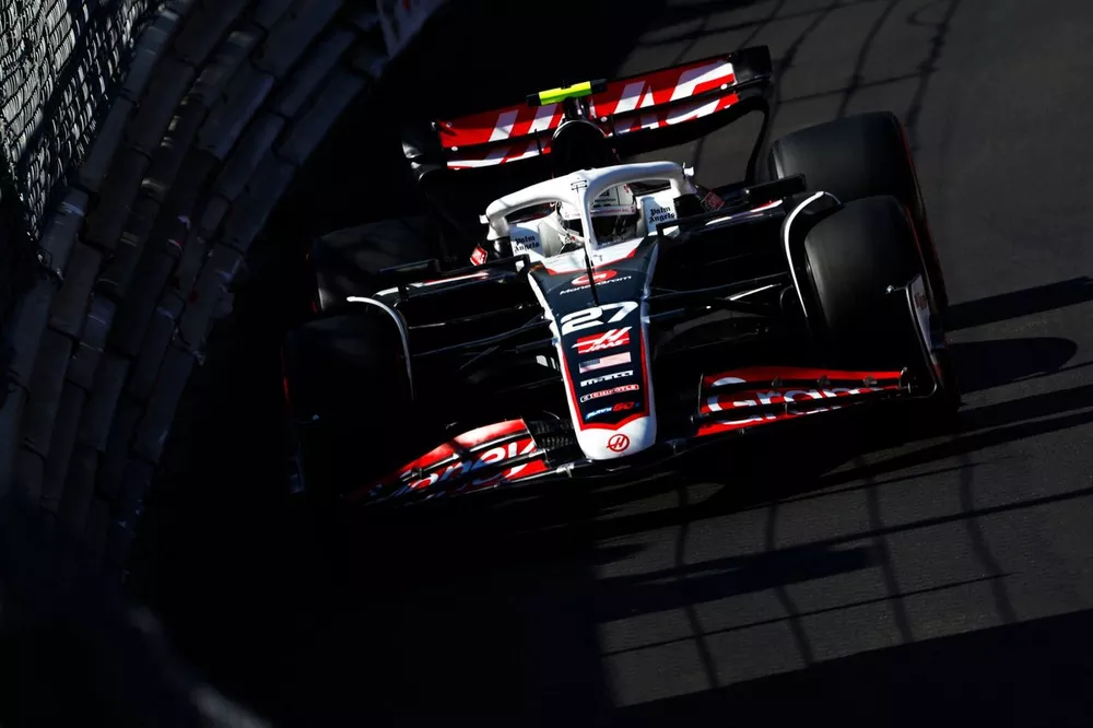 Nico Hulkenberg, Haas VF-24