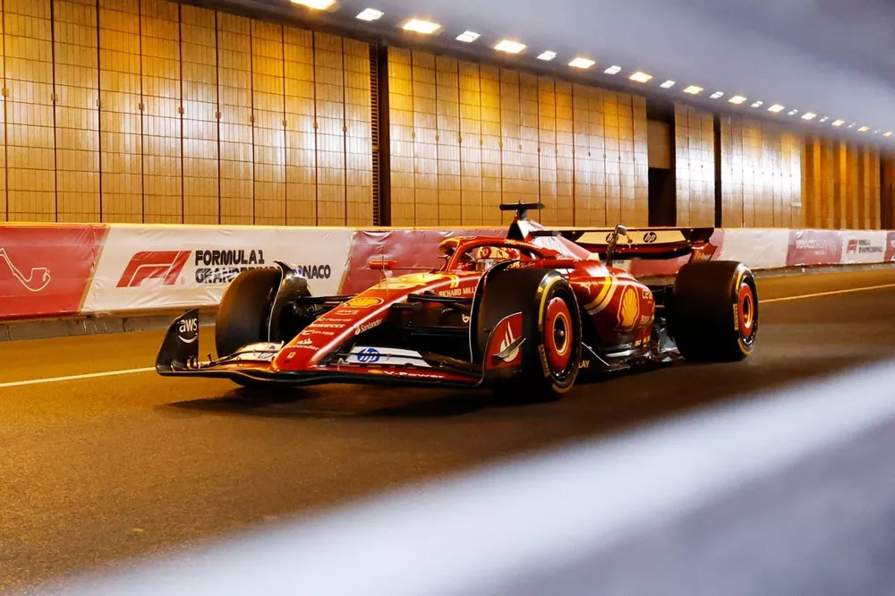 Charles Leclerc, Ferrari SF-24