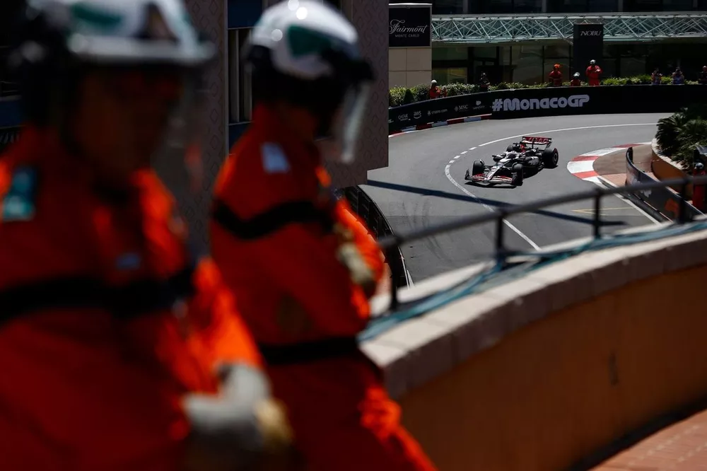 Kevin Magnussen, Haas VF-24