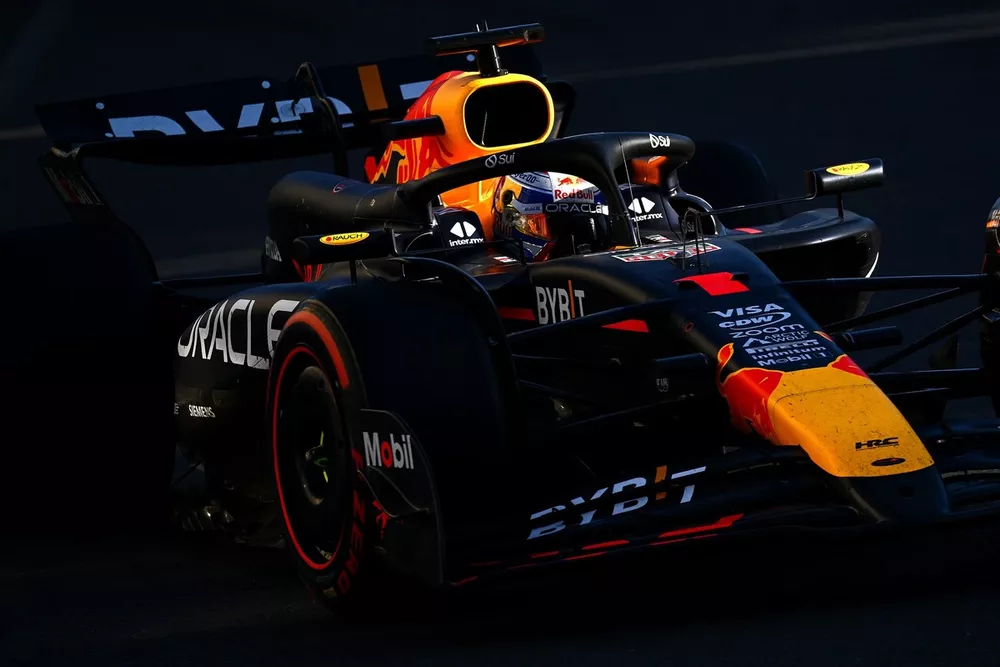 Max Verstappen, Red Bull Racing RB20