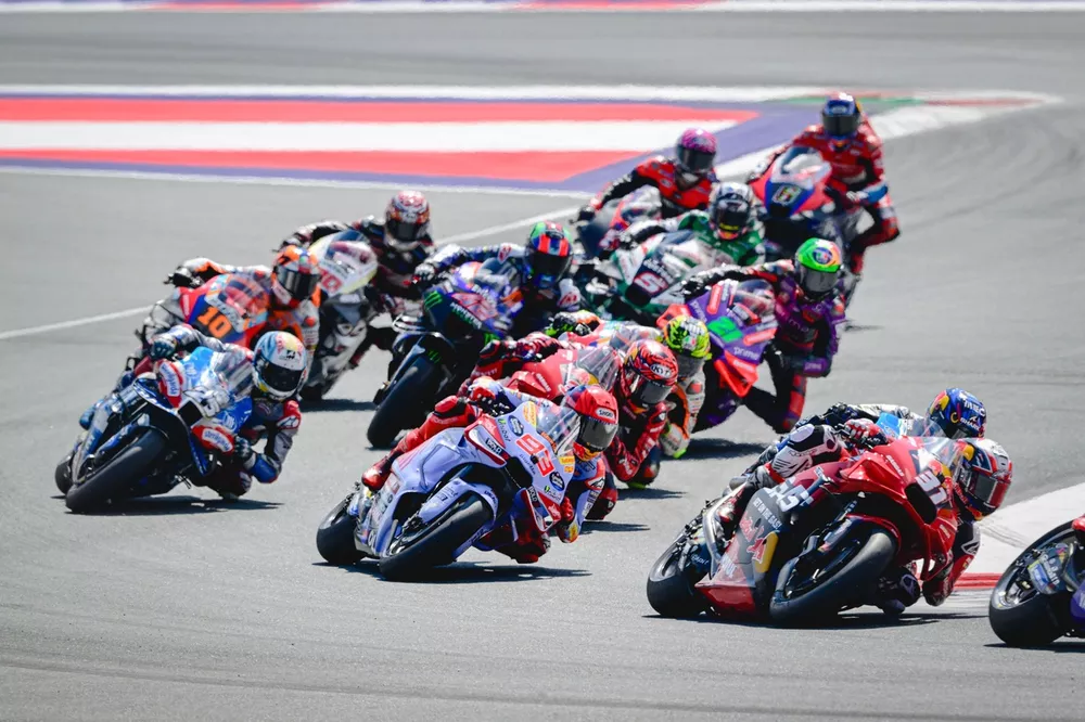 Marc M&aacute;rquez, Gresini Racing Team