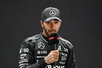 F1: Hamilton sai em defesa de Verstappen após punição da FIA por 'palavrão'