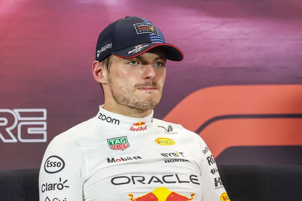 Max Verstappen, Red Bull Racing