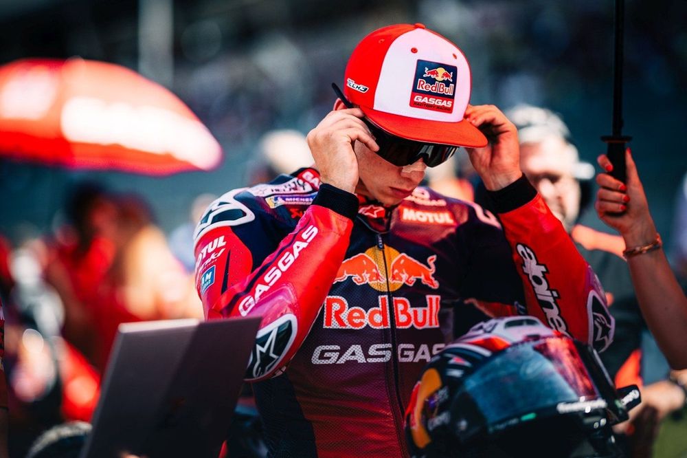 Pedro Acosta, Tech3 GASGAS Factory Racing