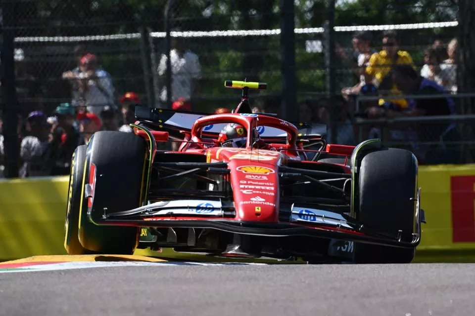 Carlos Sainz, Ferrari SF-24