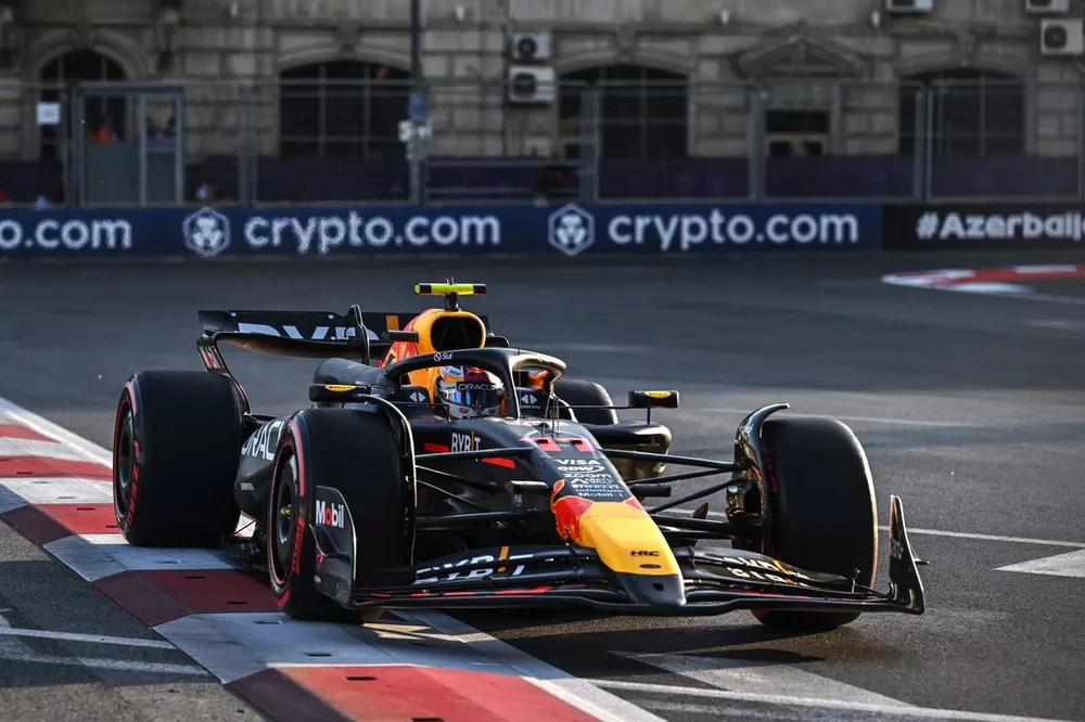 Sergio Perez, Red Bull Racing RB20