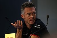 Lotterer podr&iacute;a seguir con Porsche pese a no pilotar el Hypercar