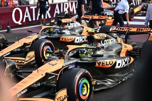 Prędkość na prostej kluczowa