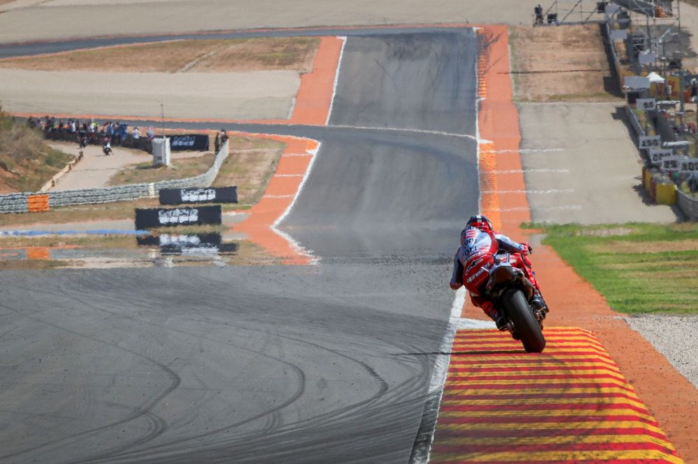 Marc M&aacute;rquez, Gresini Racing