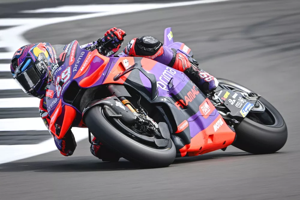 Jorge Martin, Pramac Racing