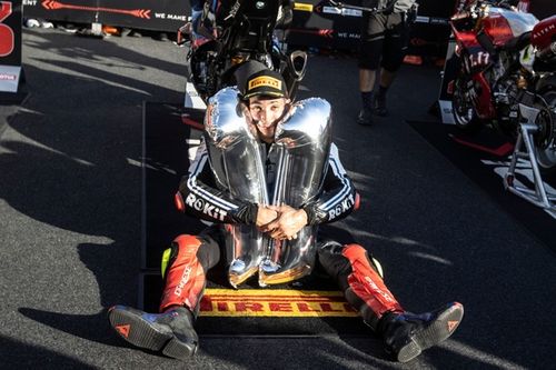 Toprak y el r&eacute;cord: "Tendremos una buena fiesta si consigo la duod&eacute;cima victoria"