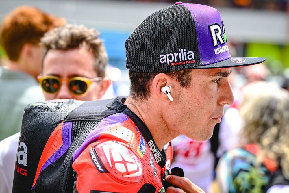 Aleix Espargaro&oacute; Aprilia Racing Team