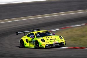 Manthey rozgości się w DTM