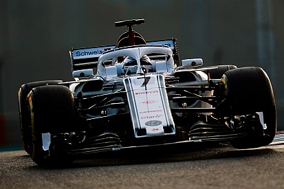 GALERIA: Confira como foi o primeiro dia de testes da F1 em Abu Dhabi