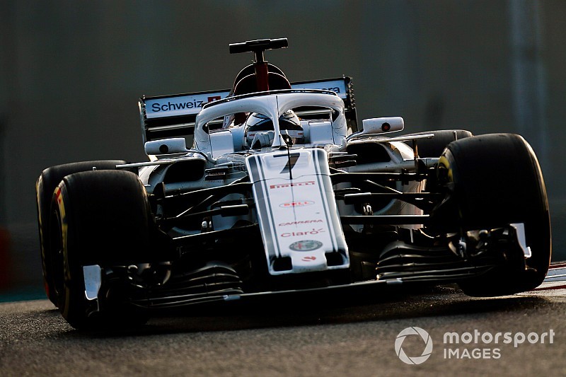 GALERIA: Confira como foi o primeiro dia de testes da F1 em Abu Dhabi