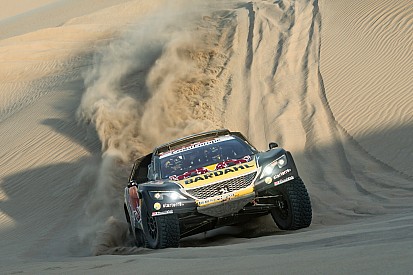Pourquoi il ne faut pas laisser Loeb abandonner le Dakar