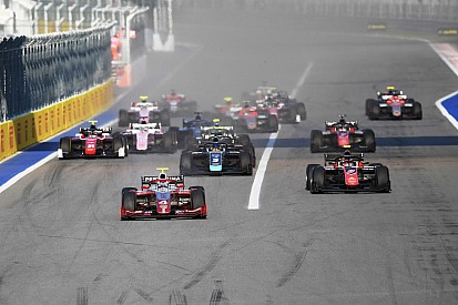 FIA announces 2019 calendars for F2 and F3