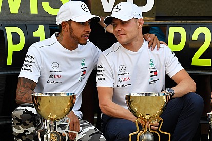 Horner: Surpresa de Bottas diz que ordem não foi discutida