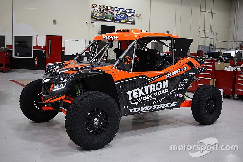 Neuer Dakar-Trend: Robby Gordon will mit UTV-Fahrzeug um den Sieg kämpfen