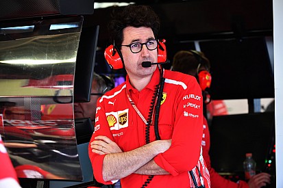 Portret: Wie is de nieuwe Ferrari-teambaas Mattia Binotto?