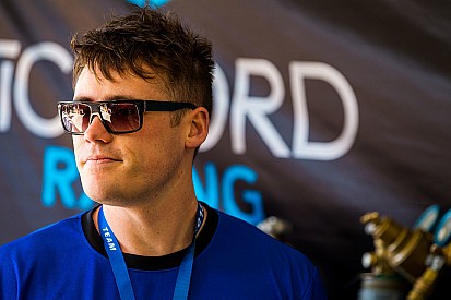 Stanaway ready to fight for Supercars future
