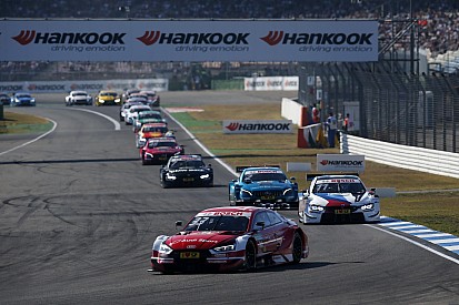 Il DTM aggiunge il "push-to-pass" per aumentare i sorpassi