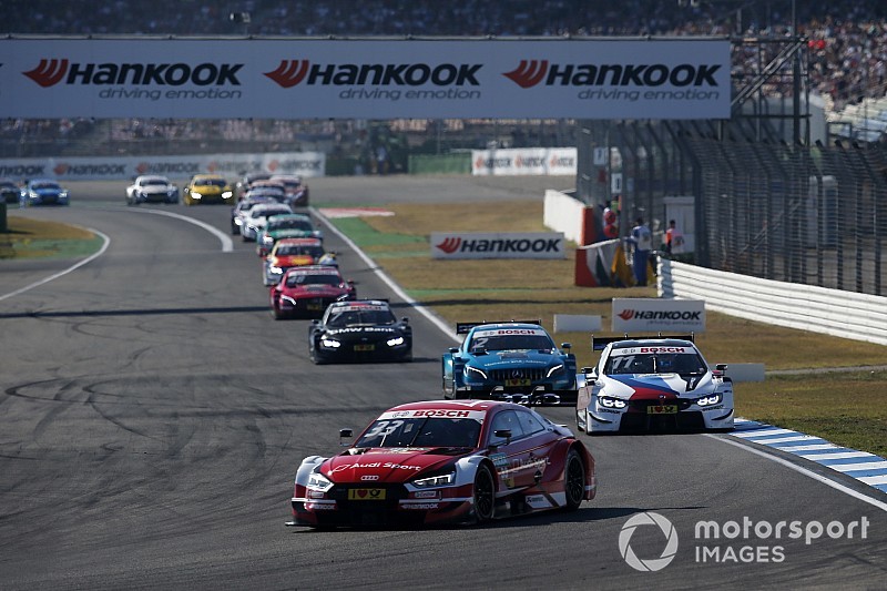 Il DTM aggiunge il