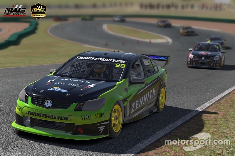 Carlos Diegues y Alejandro Sánchez vencen en la tercera prueba del #V8MGT