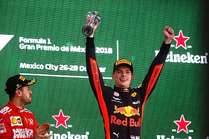 Verstappen was getergd: “Niet op mijn gemak door problemen”