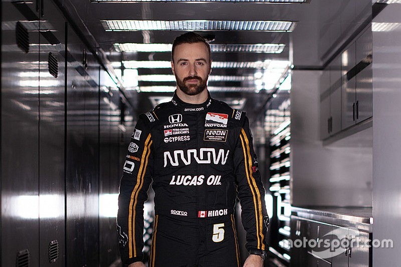 Hinchcliffe: We were strong in 2018, now we’re even better