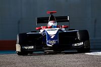 Olli Caldwell in FIA F3 con il team Trident
