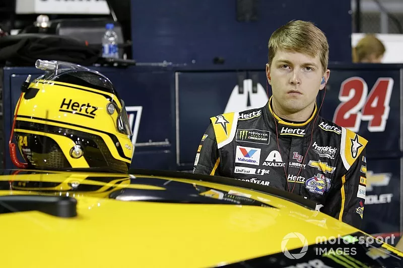 William Byron, Hendrick Motorsports, Chevrolet Camaro Hertz
