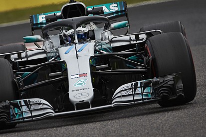 Bottas salue un résultat "parfait" pour Mercedes