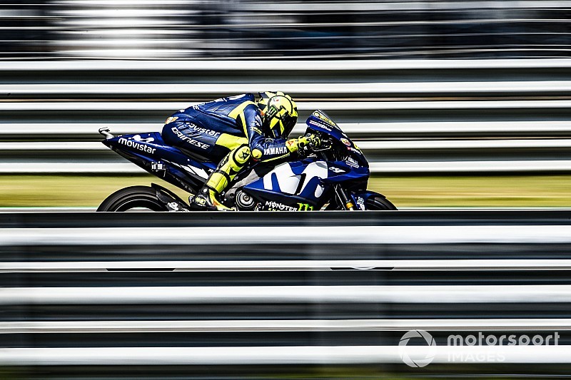 P4 in Thailand: Rossi verpasst Podium bei MotoGP-Premiere knapp