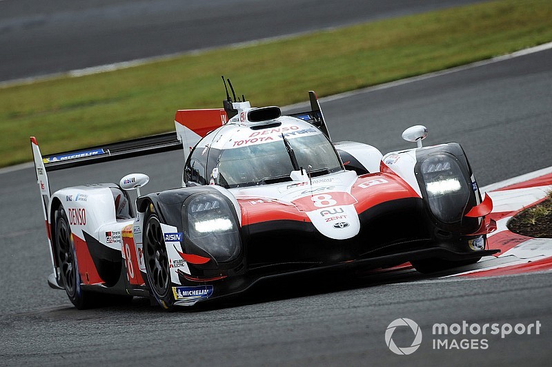 Fuji Speedway blamiert sich: Loser Randstein kostet viel Trainingszeit