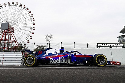 Toro Rosso, Honda'nın güncellemesiyle Q3'e kalmayı hedefliyor