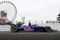 Toro Rosso diz que deve chegar ao Q3 com novo motor Honda
