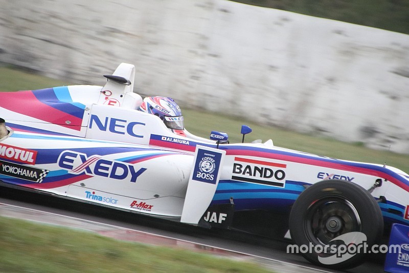 三浦愛「全てにおいて少しずつ足りなかった。最後は入賞で終わりたい」【EXEDY B-Max Racing team レースレポート】