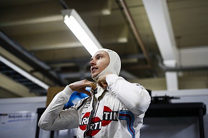 Szirotkin egy kegyetlen időszakot él át, de vissza akar térni az F1-be