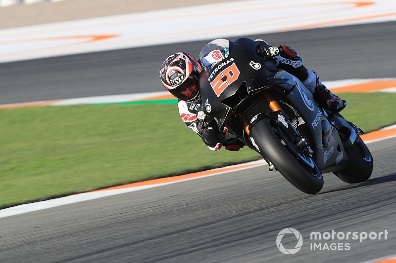 Freiner plus tard, prochain défi de Quartararo avec la MotoGP
