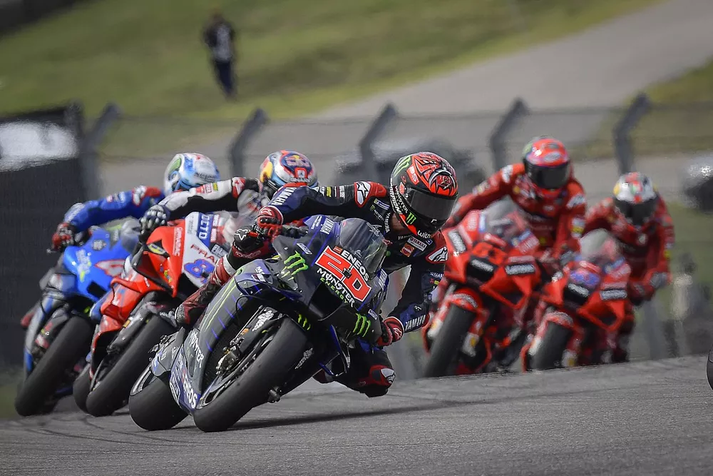 Fabio Quartararo, Yamaha Factory Racing