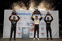 Newgarden gana Gateway; O'Ward finaliza segundo y lidera el campeonato