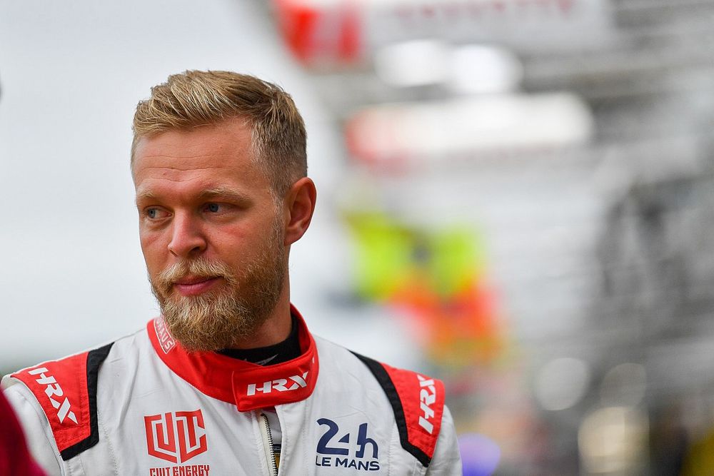 #49 High Class Racing Oreca 07 - Gibson LMP2, Kevin Magnussen