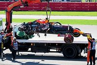 Stewart: "En mi &eacute;poca Verstappen habr&iacute;a muerto en Silverstone"