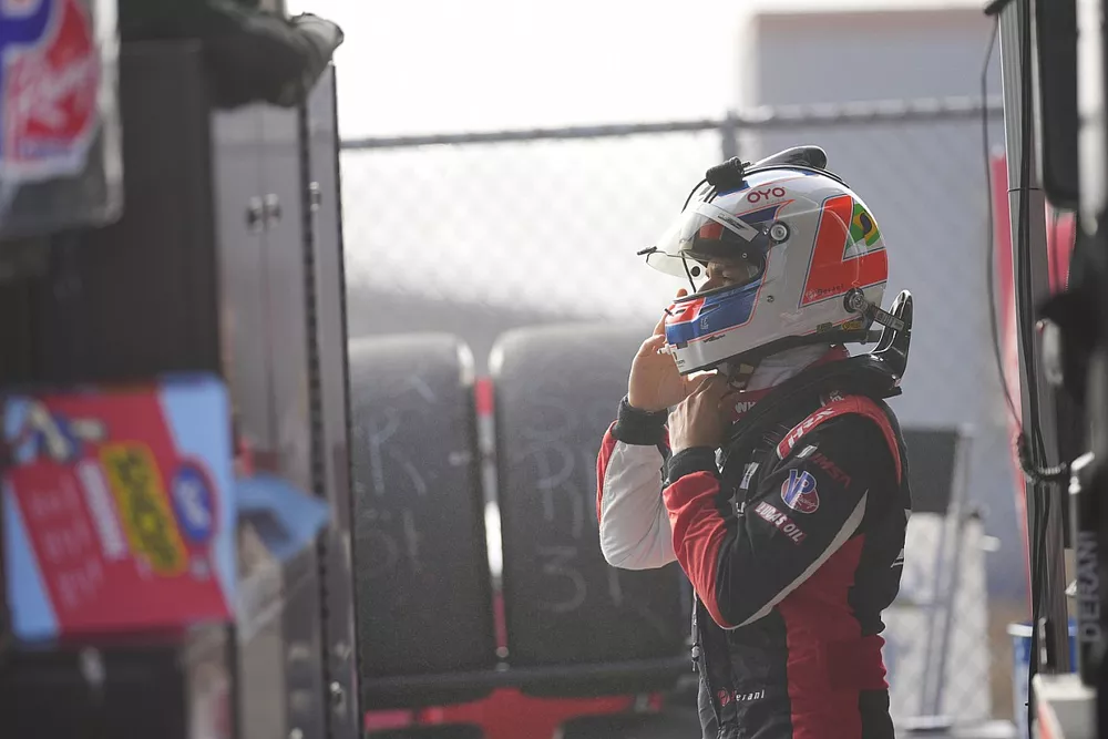 #31: Whelen Engineering Racing Cadillac DPi, DPi:  Pipo Derani