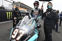 Vierge desestima la oferta de Petronas de correr en MotoGP en Arag&oacute;n