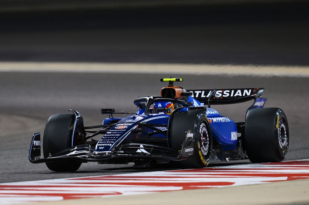 Nach Bestzeit: Williams laut Carlos Sainz noch kein Top-4-Auto