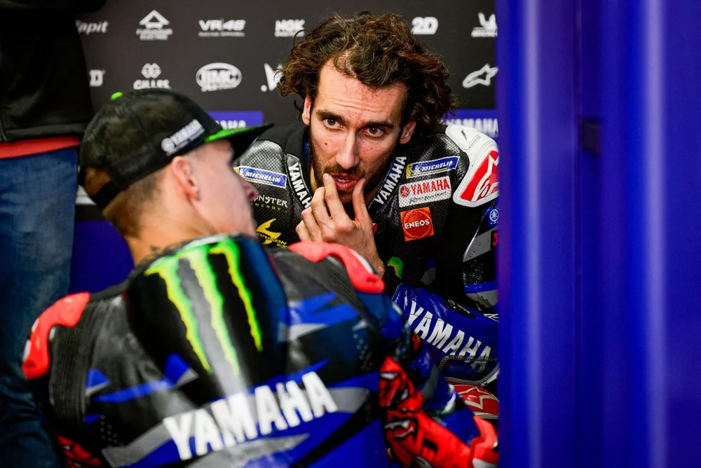 Fabio Quartararo, Yamaha MotoGP Team, Alex Rins, Yamaha MotoGP Team